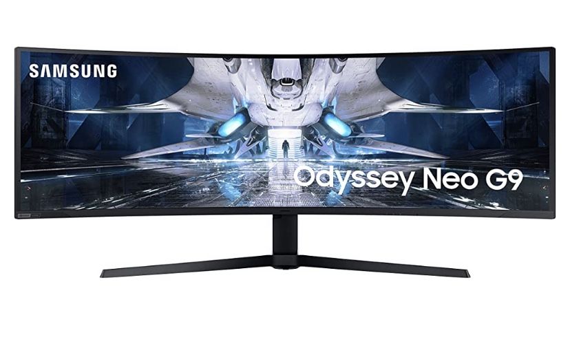 Samsung 49” Odyssey Bro G9