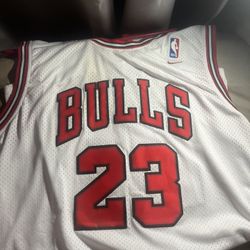 Micheal Jordon Jersey XXL