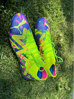 Puma cleats