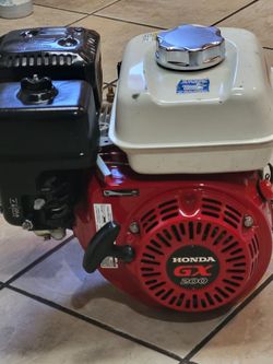 HONDA PRESSURE WASHER 3200PSI 2.8GPM