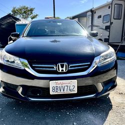 2015 HONDA ACCORD HYBRID TOURING