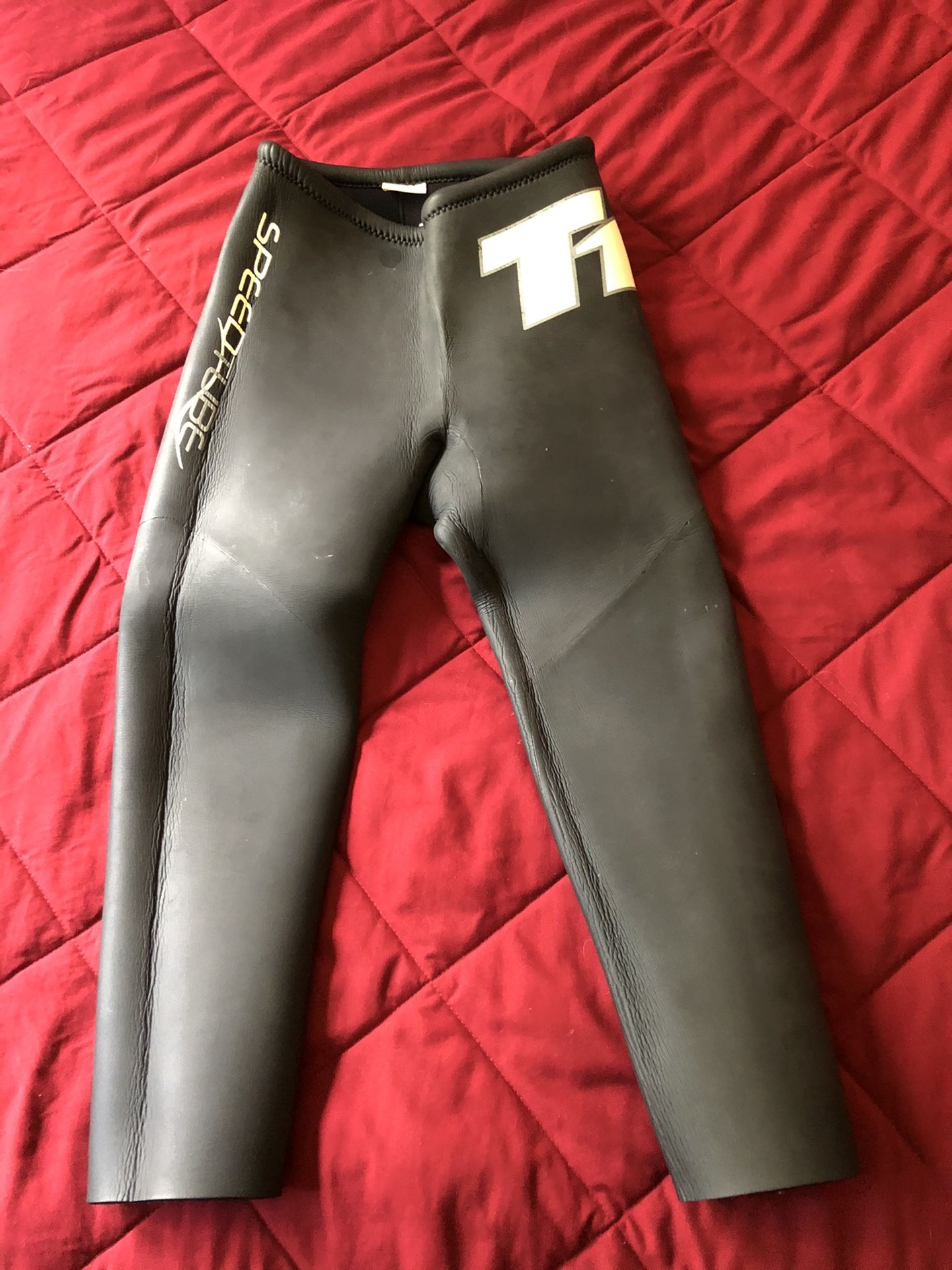 T1 Wetsuit By De Soto