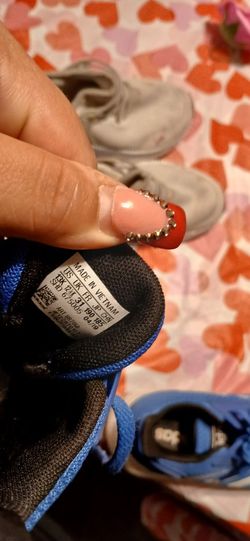 Boy Addida Shoes Good Condition! 