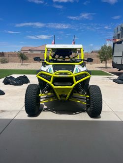 2017 Polaris RZR non turbo