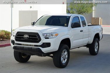 2022 Toyota Tacoma