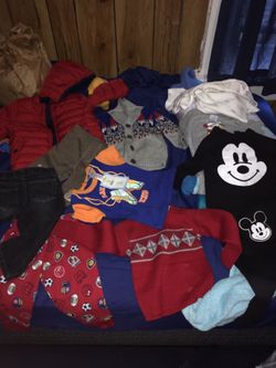 clothes 6-9 months