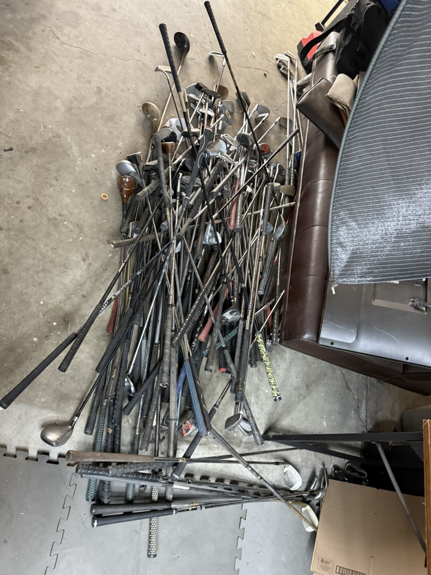 A lot Of Clubs $175 Take All