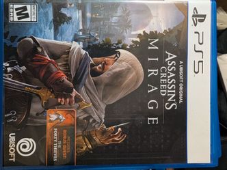 Assassin's Creed Mirage