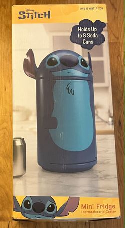 Brand new in the Box Stitch refrigerator cooler