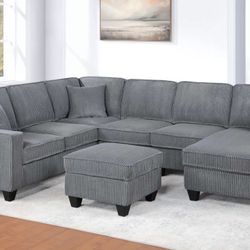 Brand New Sectional Set Only $25 Down!!!