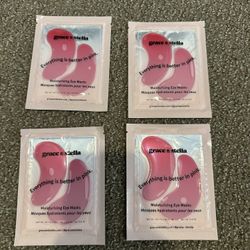 Grace & Stella Moisturizing Eye Masks (4)