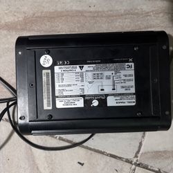 Planet Audio PSA4CB Bluetooth 4-channel amplifier