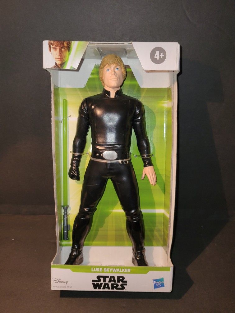 Luke Skywalker Figure