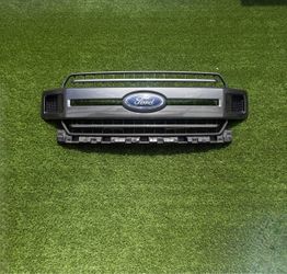 Ford Front Grille with Emblem