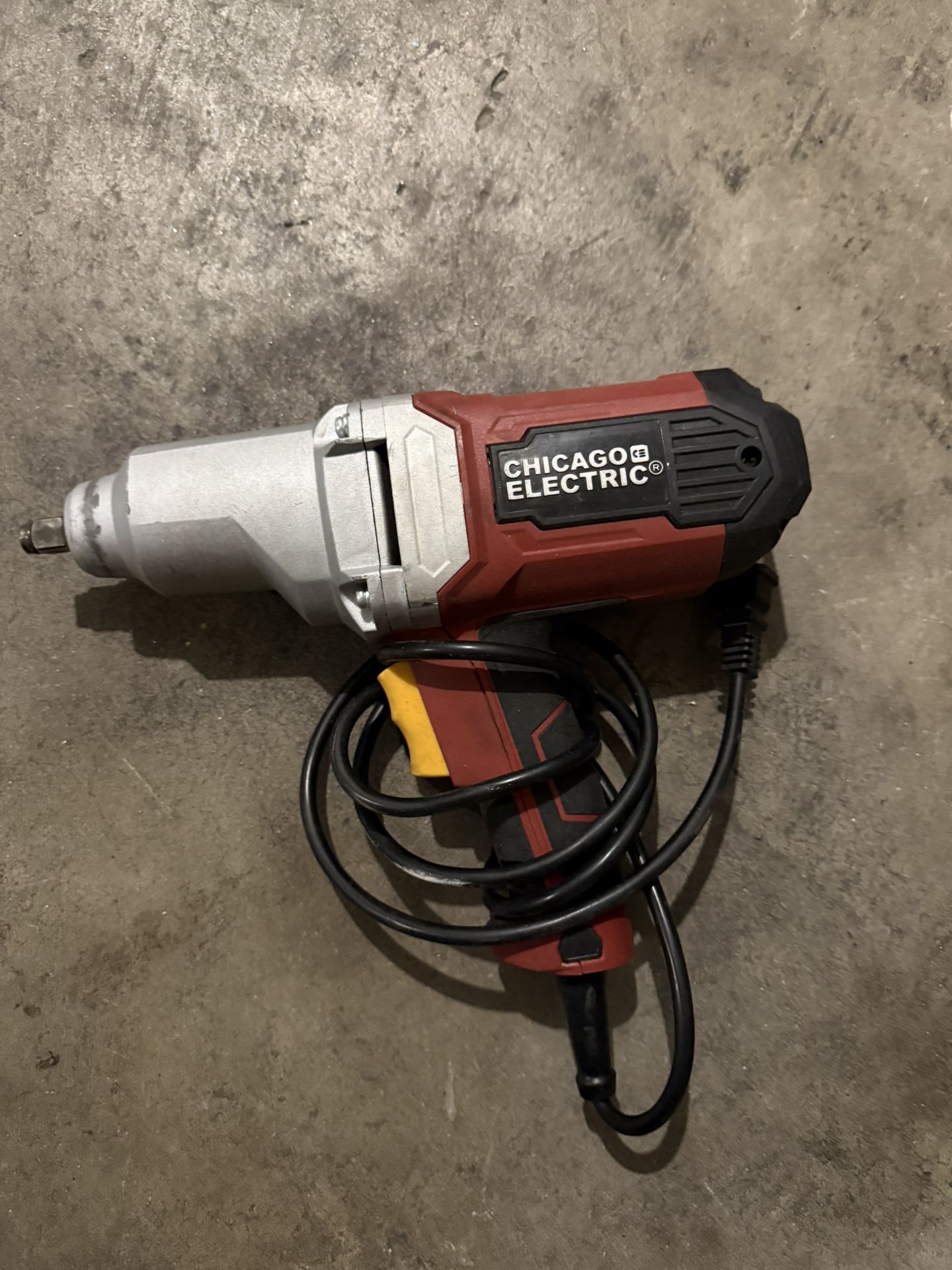 Chicago Electric 1/2 Impact