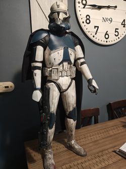 Star Wars Clone Trooper Custom 