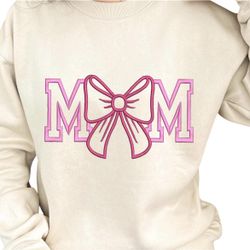 Mother’s Day Embroidery