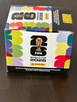 FIFA Panini Stickers