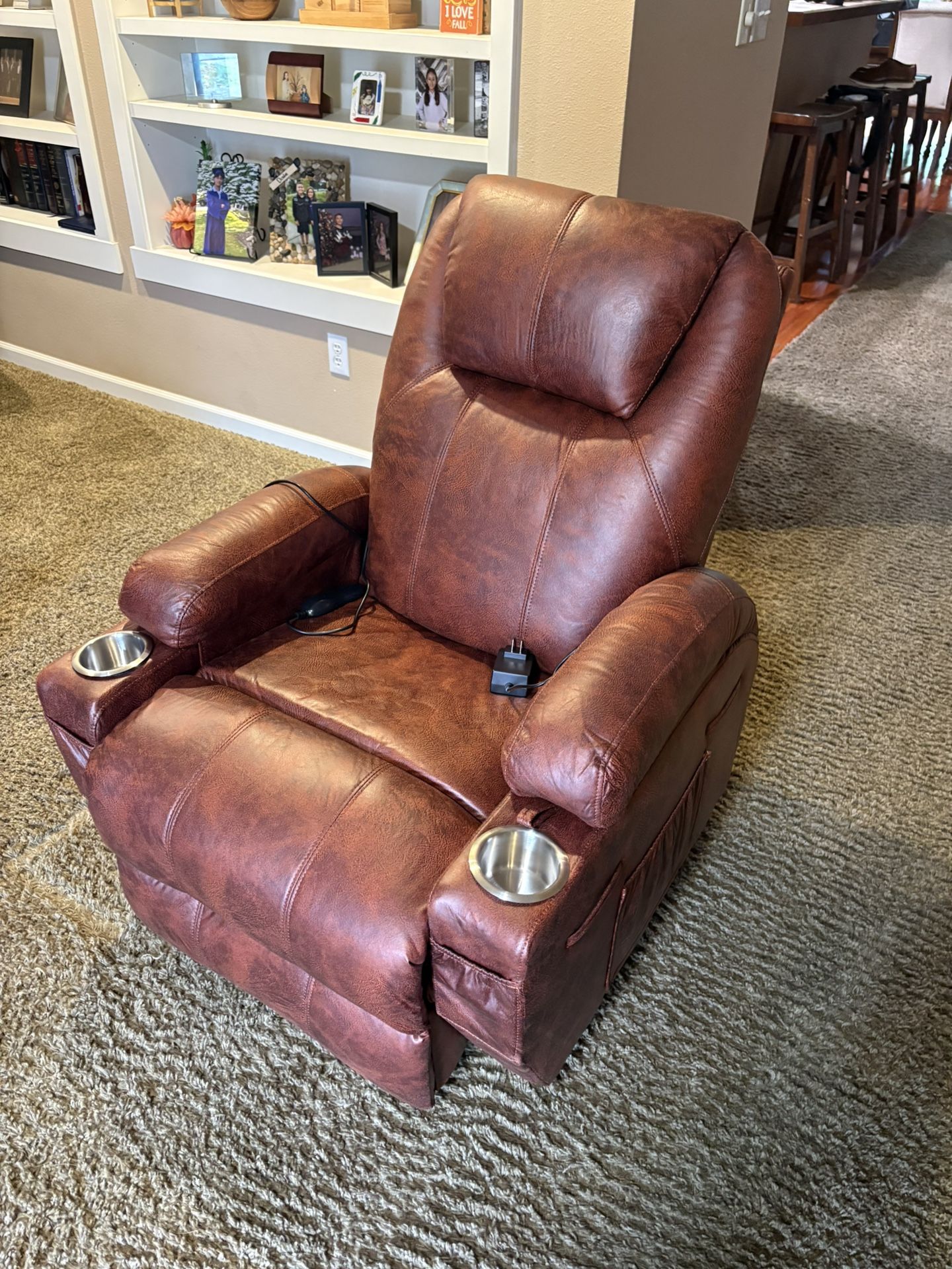 Electric Reclining Chair