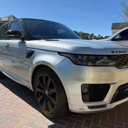 2020 Land Rover Range Rover Sport