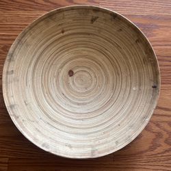 Ikea Wood Plate
