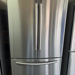 Fridges For Sale Are Plugged In Free Deliver 