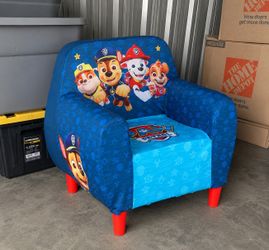 Paw Patrol Chair