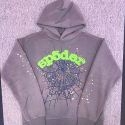 Spider Hoodie