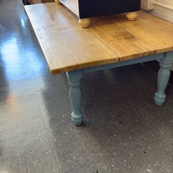Reclaimed Pine Coffee Table