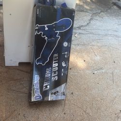 Kids Scooter 