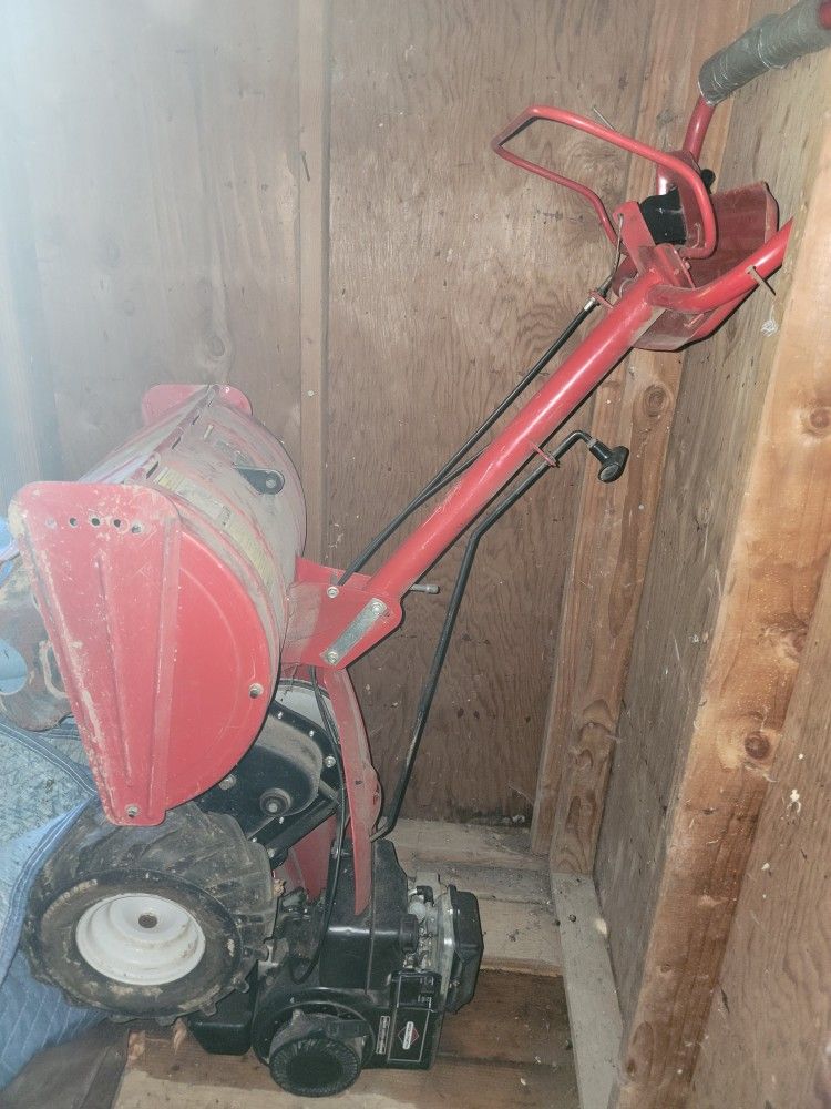 Rotor Tiller