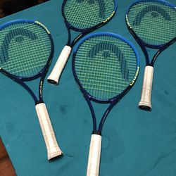 Tennis 🎾 Rackets Lot (4)
