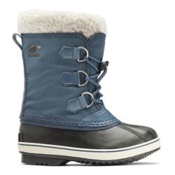 NIB SOREL YOOT PAC NYLON WATERPROOF BOOTS KIDS' 9