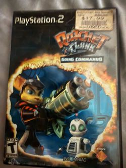Ratchet and clank