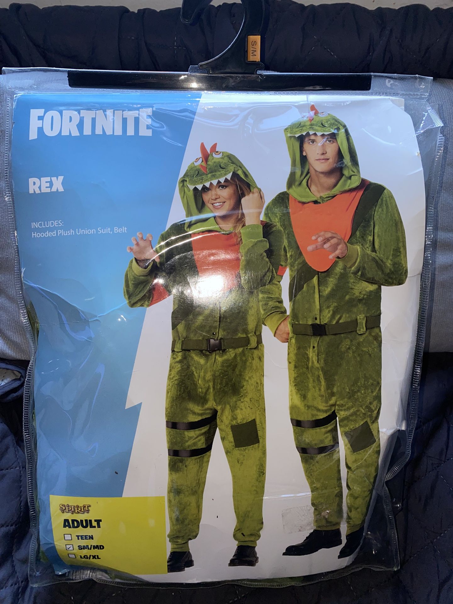 Fortnite Rex Costume