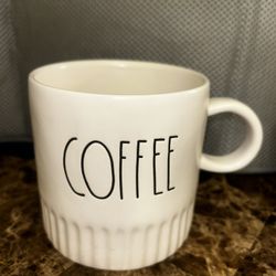 Rae Dunn “COFFEE” Mug