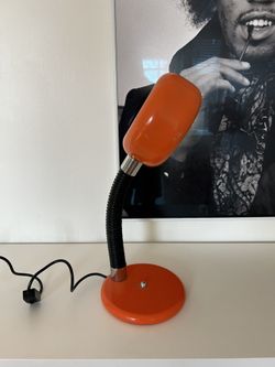 ORIGINAL VINTAGE ITALIAN 1970’S DESK LAMP!!