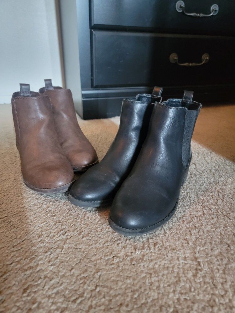 Style & Co Women's Booties