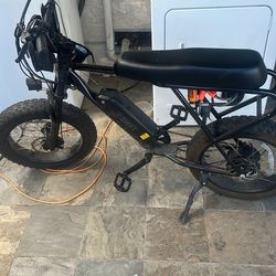 Electric bike
