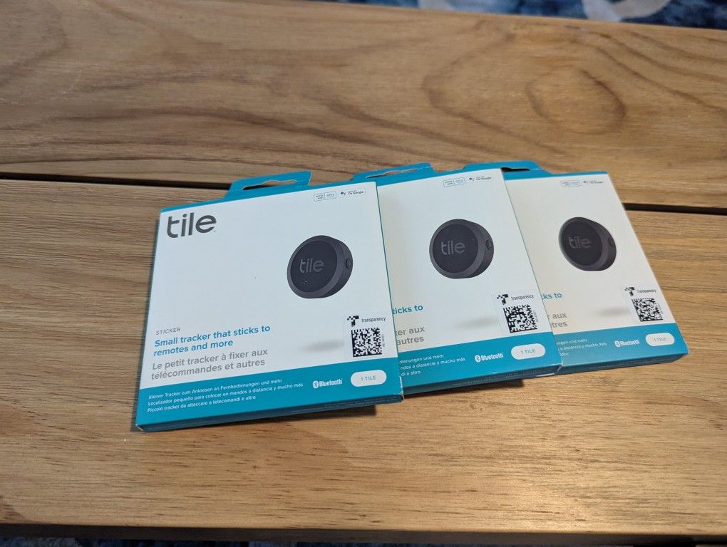 Tile Sticker
