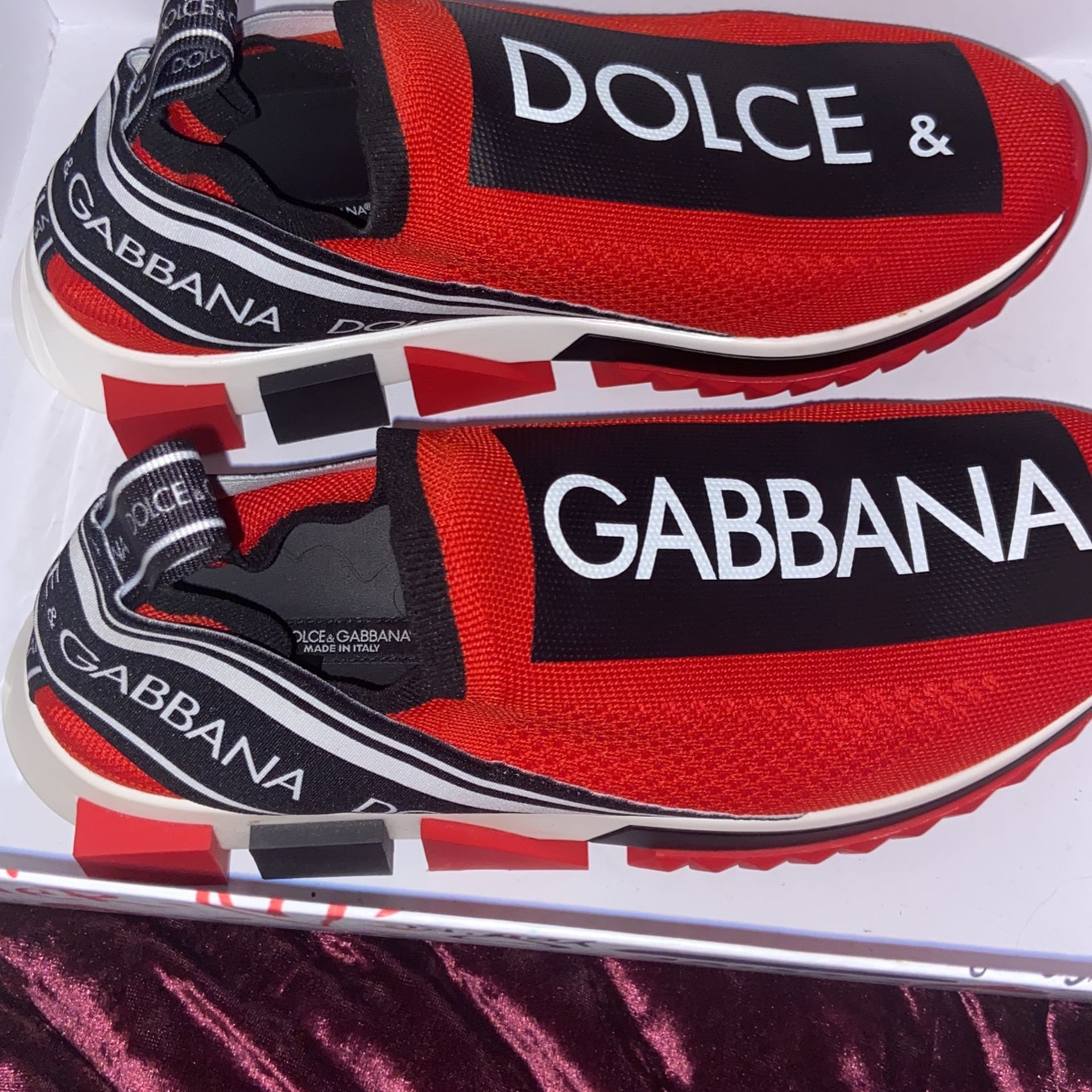 Dolce And Gabbana