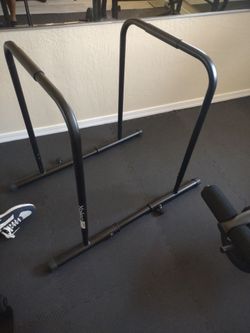 DIP BAR WORKOUT HIGH QUALITY