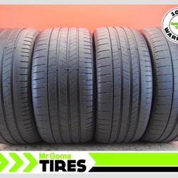 4 PIRELLI P ZERO PZ4 II XL 315/30R22 & 275/35R22  USED TIRES 7.3/32 TREAD PZERO * PRODUCTION  YEAR 2024 * INSTALLATION INCLUDED *  