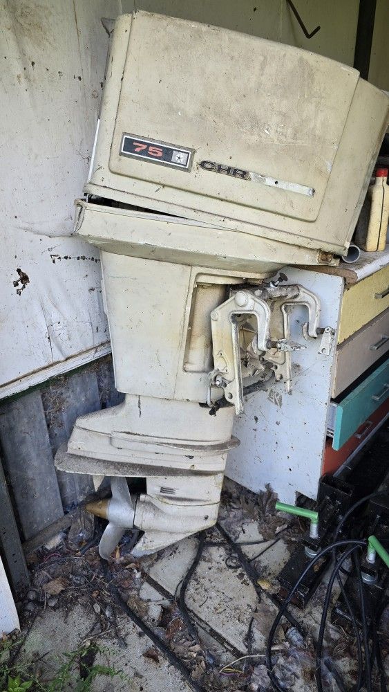 Boat Motor