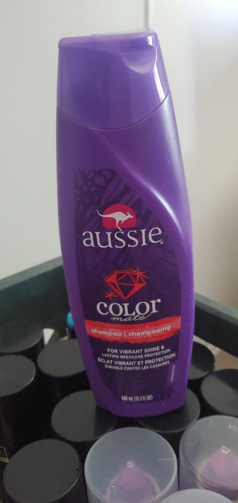 Shampoo Asussie