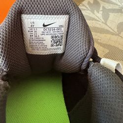 Boys Nike Air Zoom Crossover Shoes 