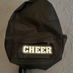Cheer Backpack