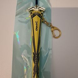 Anime Sword Keychain 