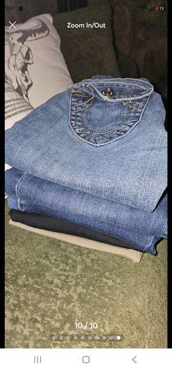 True Religion Jeans and more