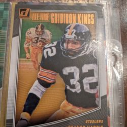 Fsanco Harris Card